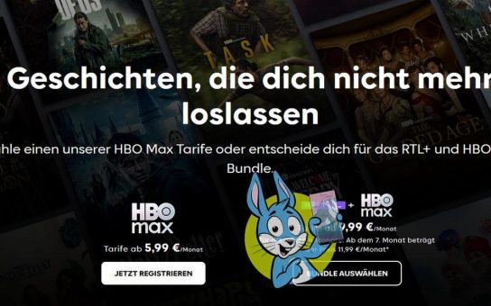 HBO Max startet in Deutschland – Netflix und Sky verlieren Kult-Hits