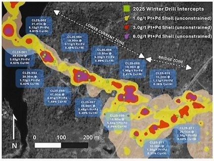 Clean Air Metals gibt strategische Ziele für 2026 in historisch starken PGE- und Kupfermärkten bekannt