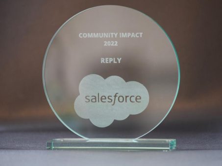 REPLY: Arlanis Reply wird als „Salesforce Implementation Partner of the Year” und „Community Impact Partner of the Year” ausgezeichnet