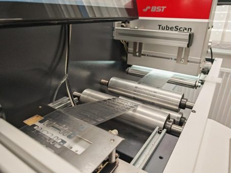 BST auf der LOPEC 2026: Integrierte 100%-Qualitätssicherung für smarte RFID-Etiketten