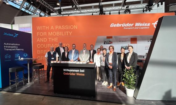 Gebrüder Weiss Gesellschaft m.b.H.