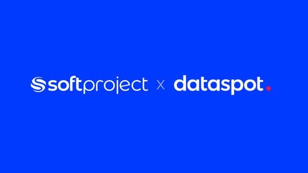 Europäische Datenkompetenz gebündelt: SoftProject wächst mit dataspot.