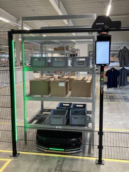 SAFELOG zeigt auf der LogiMAT Roboterlösungen für modernes Fulfillment