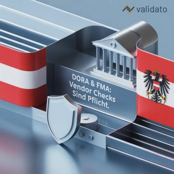 Strenge Governance für ICT-Drittparteien: DORA und FMA setzen neue Maßstäbe