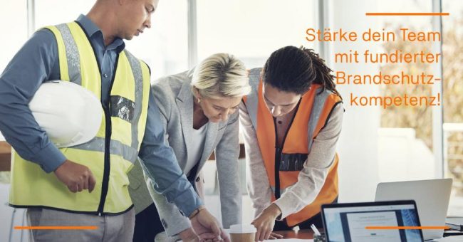 Zum Jahresauftakt: Betrieblicher Brandschutz rückt in den Fokus