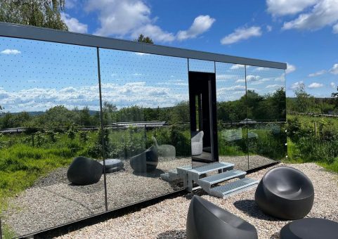 Nachhaltiger Komfort mitten in der Eifel: FlexTherm Eco von Aalberts hfc kommt in Ferienanlage zum Einsatz