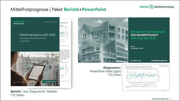 Schrumpfende Bevölkerung, alternde Gesellschaft: Was die Bauwirtschaft jetzt neu bewerten muss