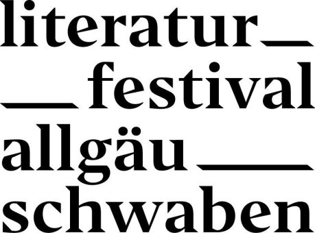 Auftakt des Literaturfestivals Allgäu-Schwaben 2026 – Festivalprogramm nun online (pm).