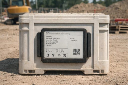 Blitzschnell und einfach: Digitale Kennzeichnungen mit E-Paper