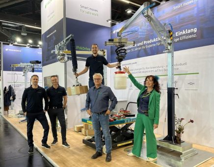 PRONOMIC auf der LogiMAT 2026: Systemlösungen für ergonomische und sichere Arbeitsplätze