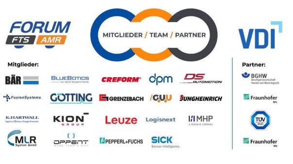 LogiMAT 2026: Anwenderforum „Mobile Robotik“