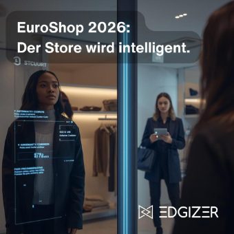 EuroShop 2026: Wie Edge Computing den Store in ein autonomes Business-System verwandelt