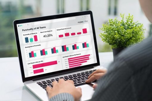 Why YMS? Weil LKW nicht gerne warten!