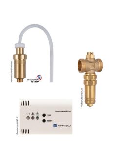 Vorsorgen für den Blackout: R290-Monoblock-Wärmepumpen richtig absichern