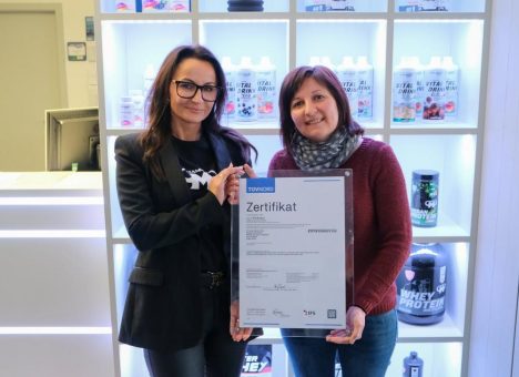 Fitnesshotline GmbH stärkt Qualitätsanspruch mit erfolgreicher IFS Broker Zertifizierung