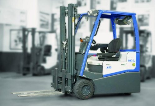 Der Spezialist für explosionsgeschützte Flurförderzeuge und innovative Transportsysteme