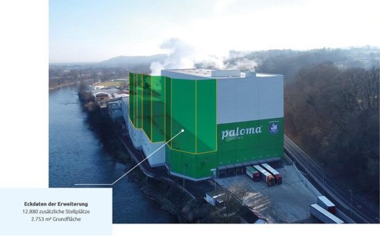 BT-Systems: Bevorzugter Systempartner für hochautomatisierte Intralogistik – von Europa bis Nordamerika