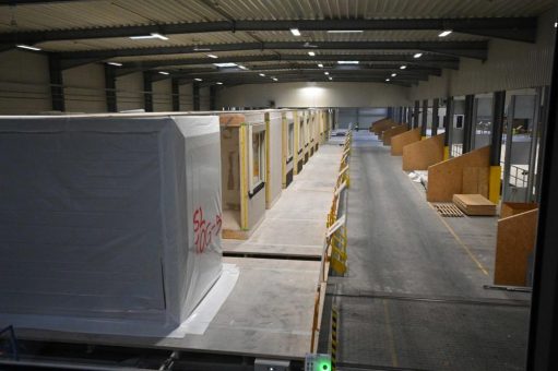 Modulares Bauen liegt im Trend