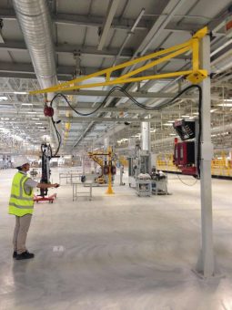 NIKO Cranes auf der LogiMAT 2026: Kransysteme, die Wettbewerbsvorteile schaffen