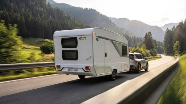 Die NEXT Familie wächst und präsentiert einen kompakten Vier-Personen-Grundriss