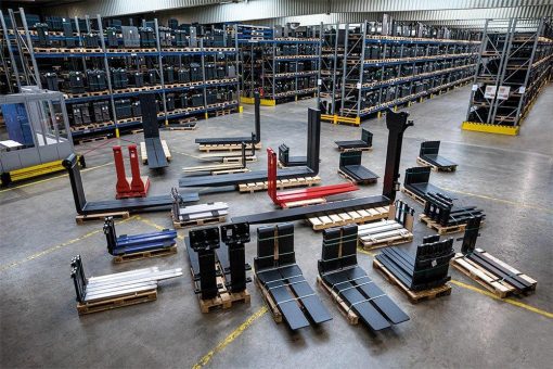 Gabelzinken für jeden Einsatzfall – VETTER präsentiert größtes Gabelzinkensortiment auf der LogiMAT 2026
