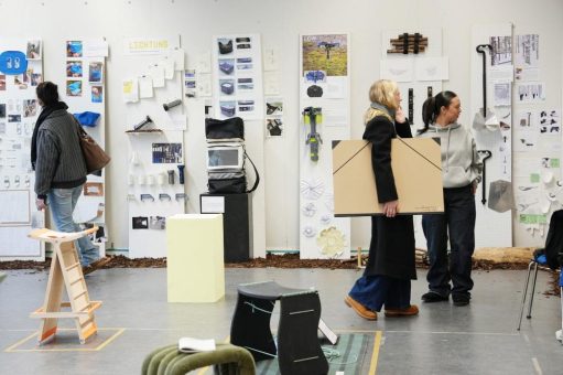 „Alles offen“ an der Muthesius Kunsthochschule in Kiel: Studieninfotage am 4. und 5. Februar