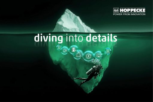 Reale Zahlen statt Prognosen – HOPPECKE zeigt auf der LogiMAT 2026 neuen Maßstab für Investitionsentscheidungen von Batterien