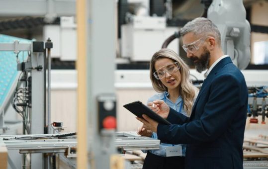 Digital unterwegs – mobile Lösung für den Arbeitsalltag