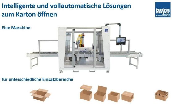 LogiMAT 2026 – Logistik Effizienz weiter gedacht