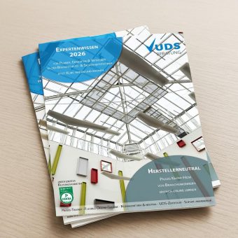 Sicher erfolgreich im neuen Jahr – UDS Beratung veröffentlicht neue Schulungsbroschüre für 2026