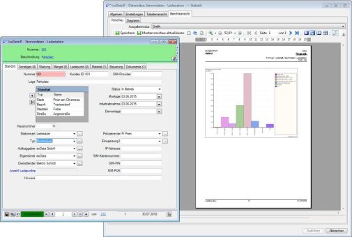 Umfassend vernetzt: Intelligentes Managementsystem vereinfacht Verwaltung und Instandhaltung von Ladestationen für Elektrofahrzeuge