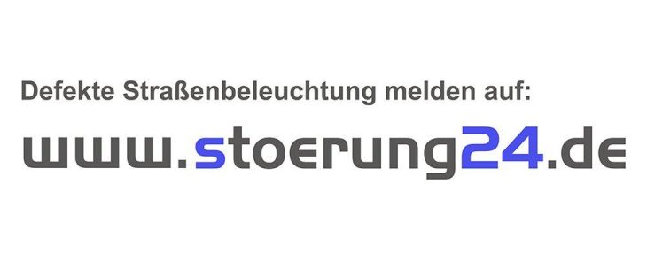 2018 wurden über 100.000 Störungen mittels stoerung24.de gemeldet