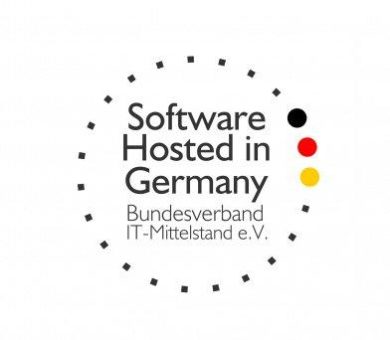sixData GmbH erhält Gütesiegel „Software Hosted in Germany“