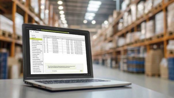 PSI präsentiert auf der LogiMAT 2026 neue Entwicklungen im PSIwms AI