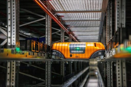 Vanderlande automatisiert neue Omnichannel-Einrichtung von Kmart