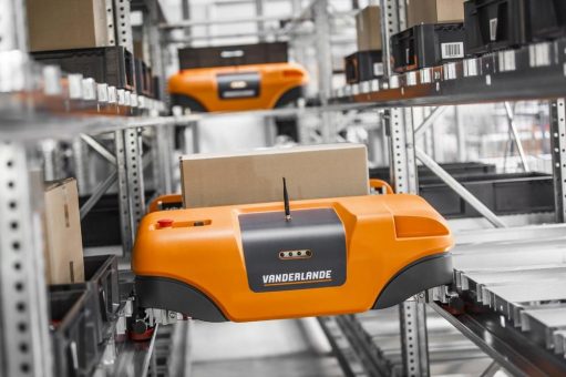 Vanderlande präsentiert zukunftssichere Lagerlösungen auf der LogiMAT 2024