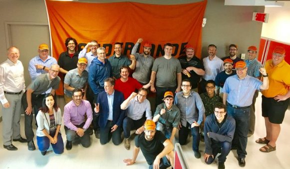 Vanderlande kauft kanadische Softwarefirma Optosecurity