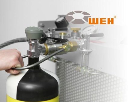 Neu: Wartungsschulungen für WEH® Adapter zur Gasflaschenabfüllung
