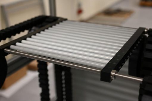 Vertikalfördertechnik