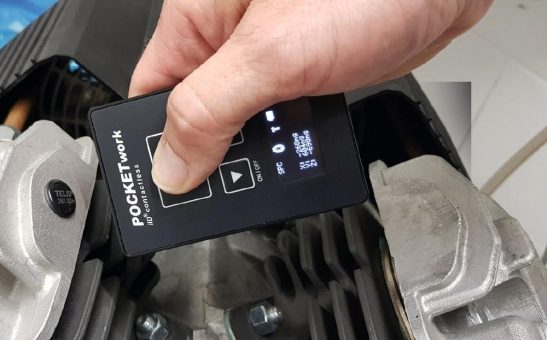 Intelligentes Prozessmonitoring – drahtlos, robust, maßgeschneidert