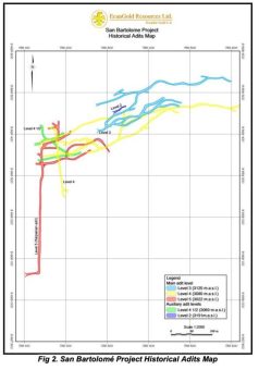 Trinity One Metals unterzeichnet eine Vereinbarung zum Erwerb der hochgradigen historischen Silbermine „Silver-1“ im Süden von Ecuador