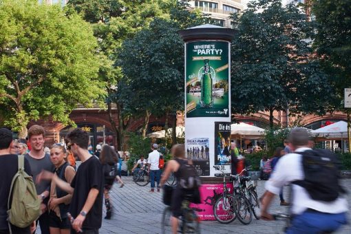 Bunter Hund, 170 Jahre jung