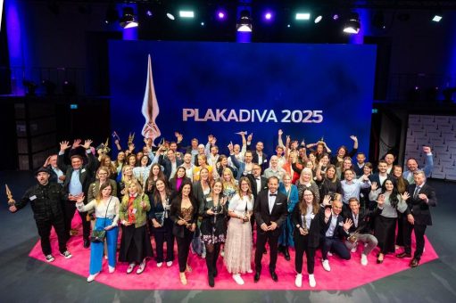 Best of Out of Home: PlakaDiva 2025