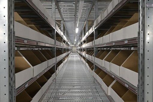 Dalmine Logistic Solutions: Logistische Infrastrukturen für Entwicklung und Evolution entworfen