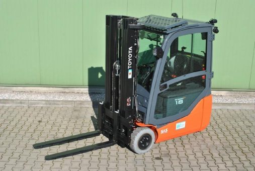 BARTESKO P.W. auf LogiMAT 2026