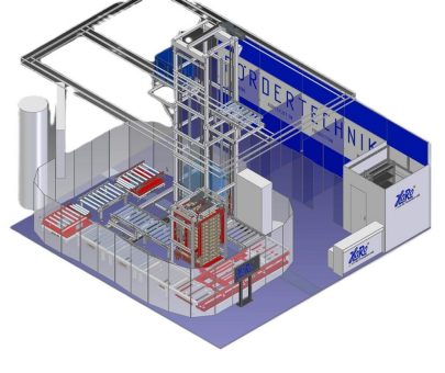 HaRo auf der LogiMAT 2026: Präzise Fördertechnik und intelligente Sicherheitslösungen für effiziente Intralogistik