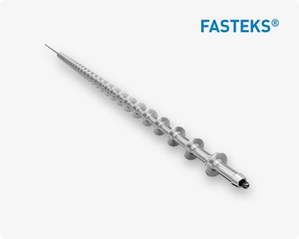 Wirtschaftlich, schnell und sicher: Magazinniet und Setzgerät in einem Montagesystem