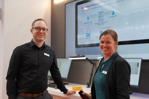 abat zeigt KI-Use-Cases auf der LogiMAT 2026