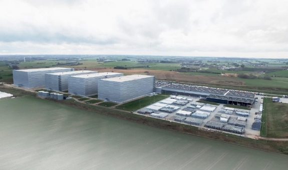 SSI Schäfer erweitert und modernisiert das JYSK Distributionszentrum in Dänemark