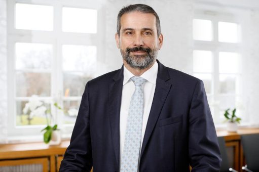 Harald Rackel zum COO der SSI SCHÄFER Gruppe berufen